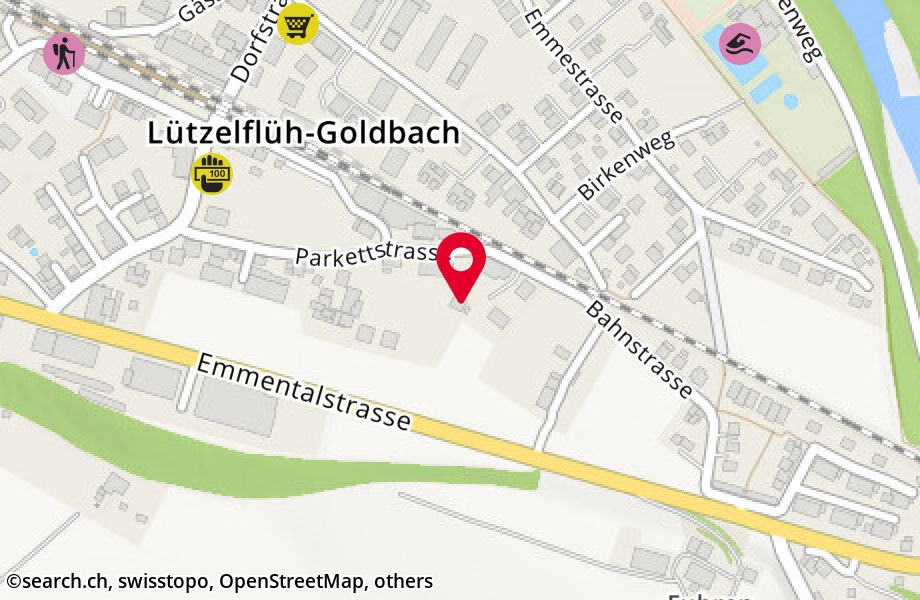 Parkettstrasse 44, 3432 Lützelflüh-Goldbach