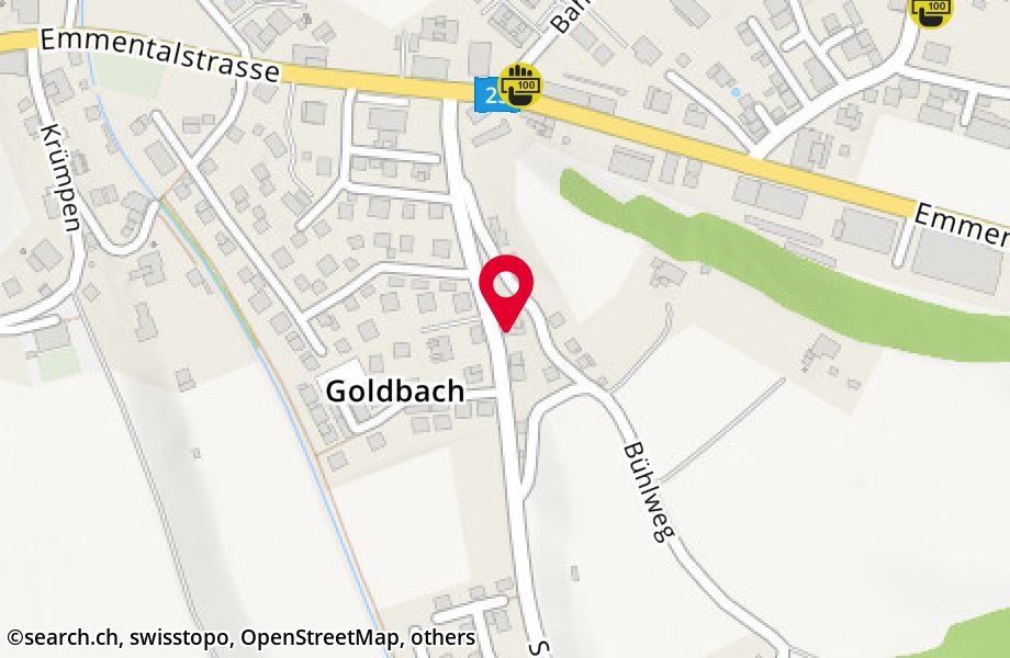 Schwandenstrasse 5, 3432 Lützelflüh-Goldbach