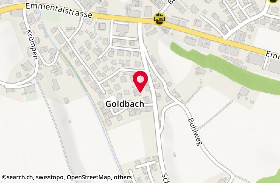 Schwandenstrasse 6, 3432 Lützelflüh-Goldbach