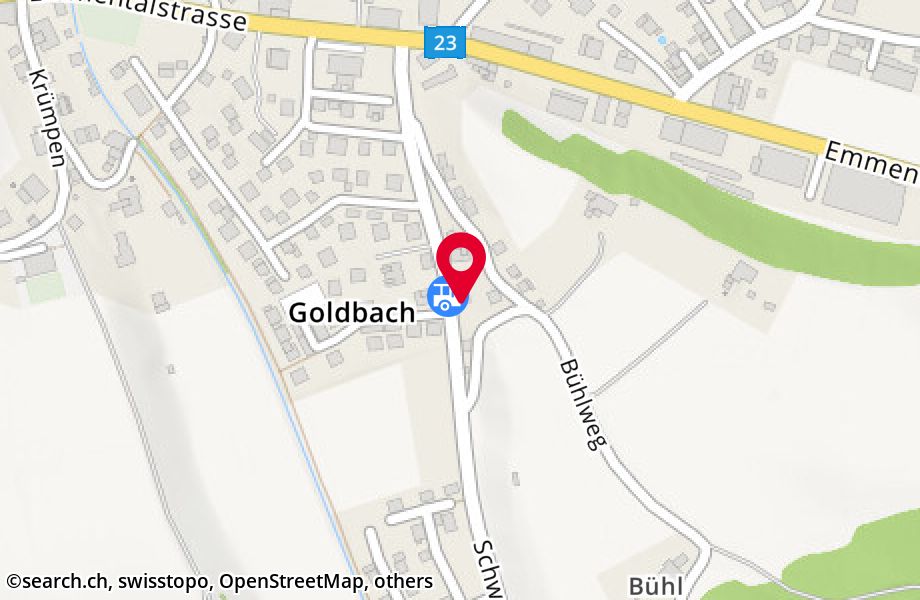 Schwandenstrasse 7, 3432 Lützelflüh-Goldbach