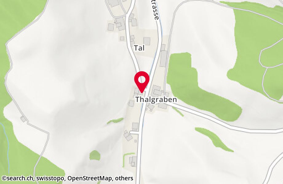 Thalgrabenstrasse 134, 3432 Lützelflüh-Goldbach