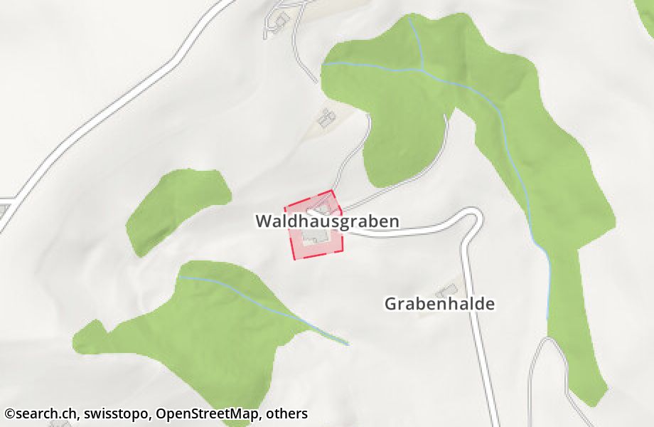 Waldhausgraben, 3432 Lützelflüh-Goldbach