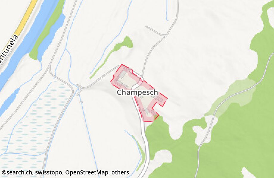 Champesch, 7522 La Punt Chamues-ch