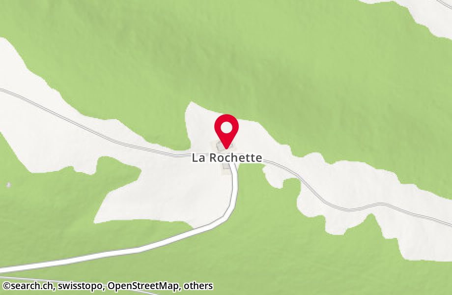 La Rochette 1, 2720 La Tanne