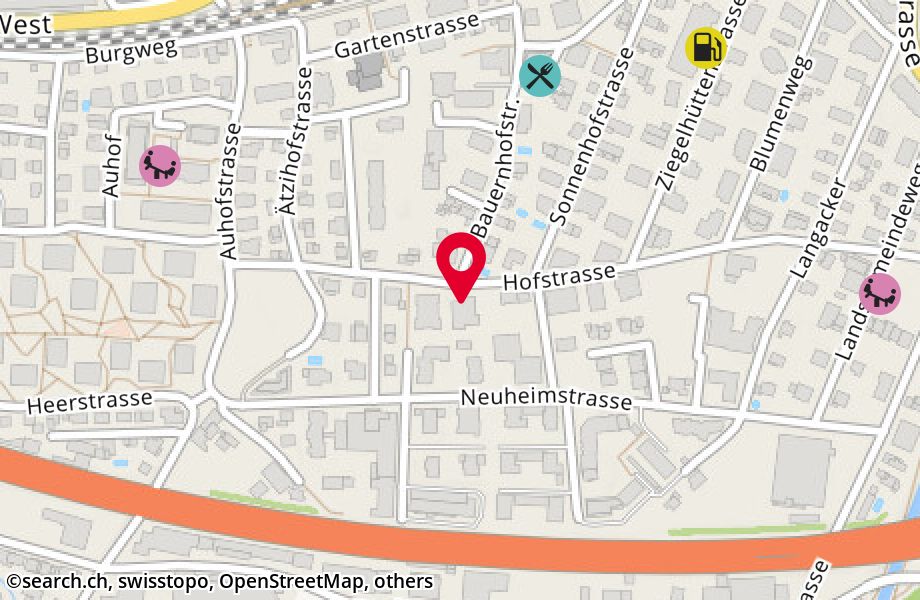 Hofstrasse 10, 8853 Lachen