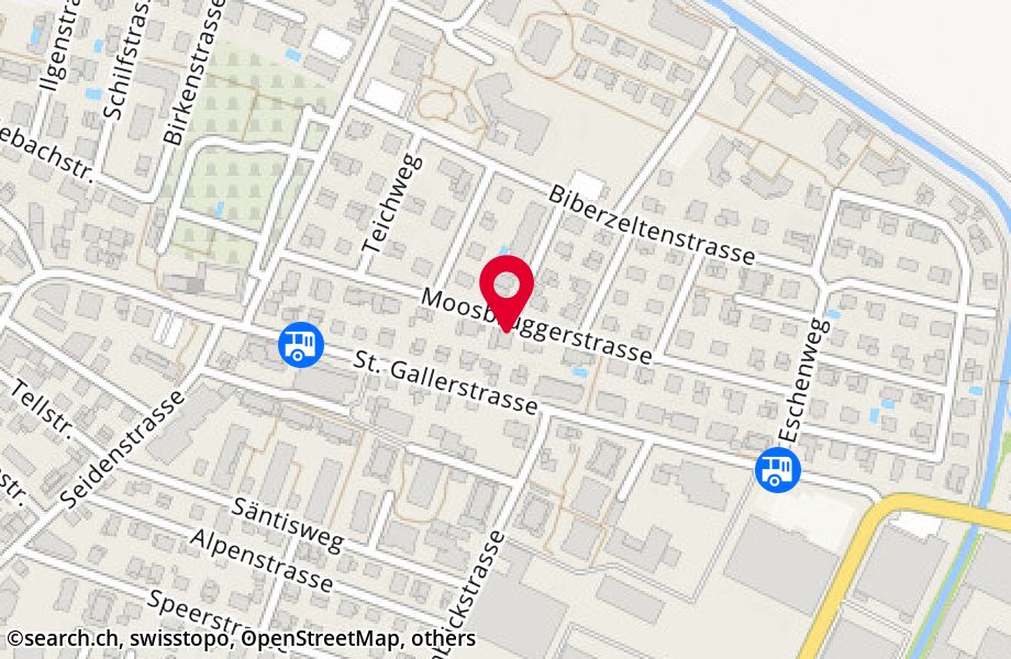 Moosbruggerstrasse 14, 8853 Lachen