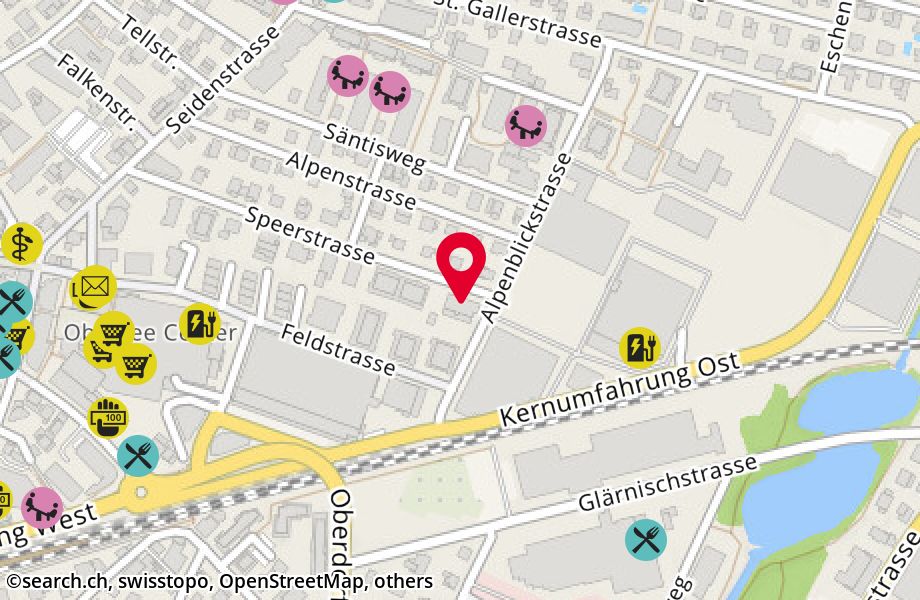 Speerstrasse 26, 8853 Lachen