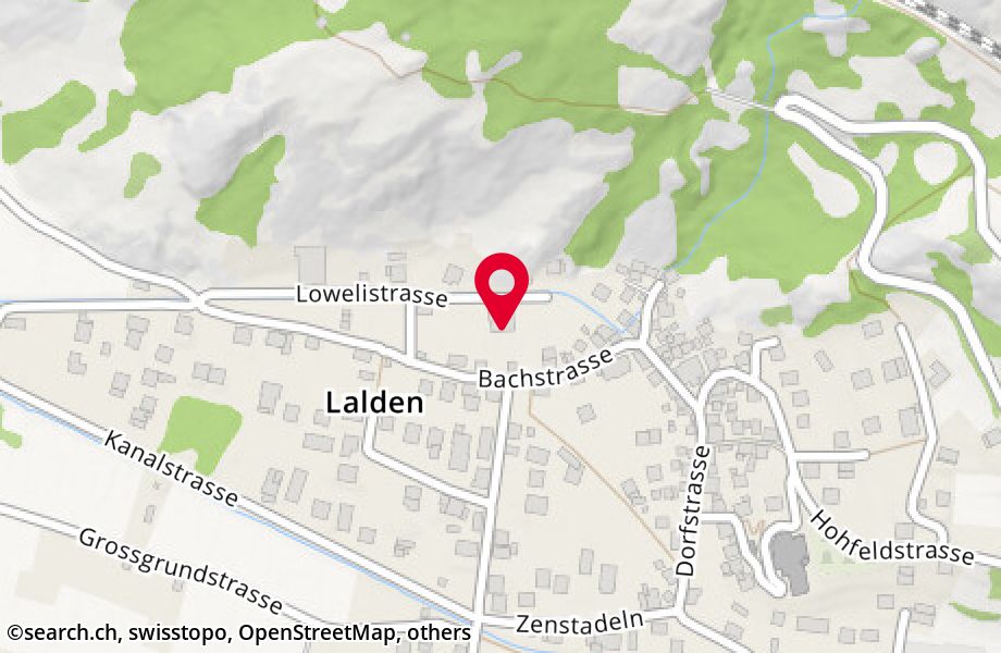 Bachstrasse 10, 3931 Lalden