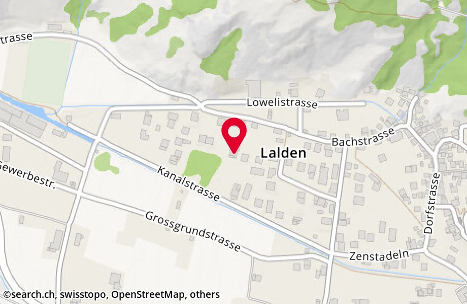 Bachstrasse 29, 3931 Lalden