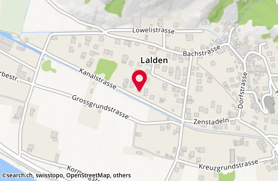 Kanalstrasse 12, 3931 Lalden