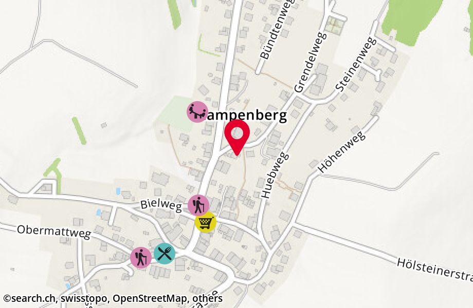 Grendelweg 4, 4432 Lampenberg