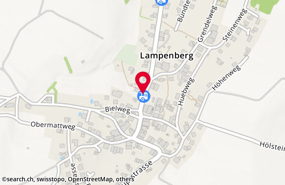 Hauptstrasse 46, 4432 Lampenberg