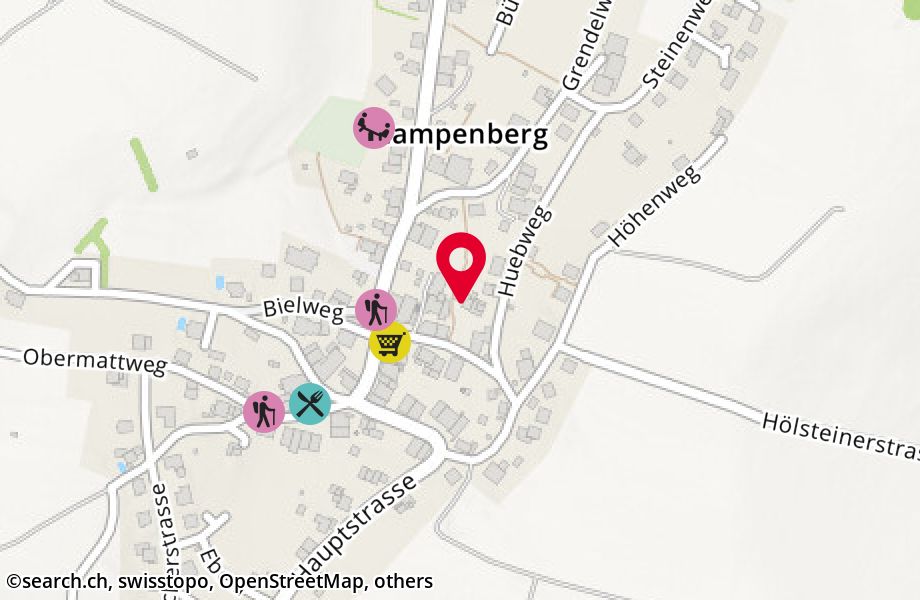 Hollenweg 9, 4432 Lampenberg
