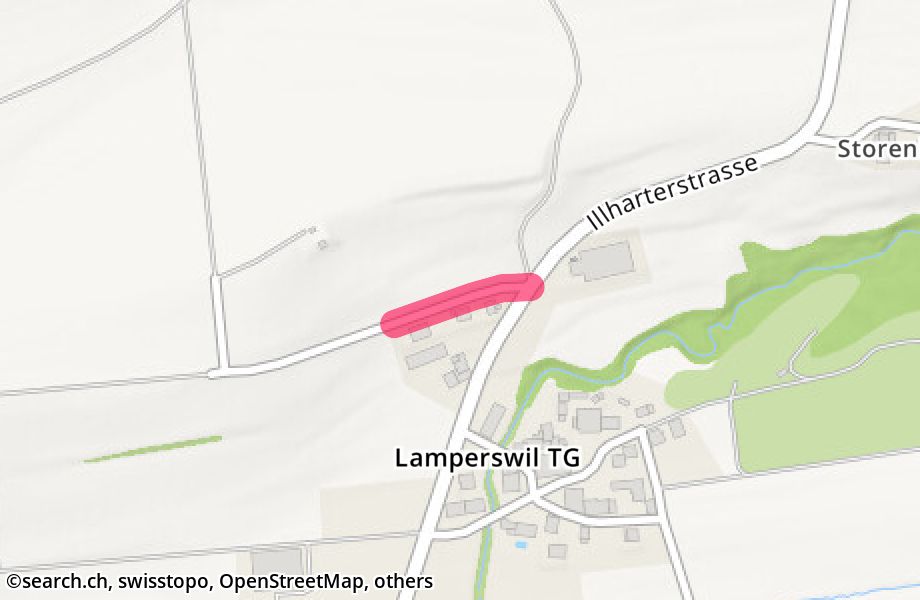 Rebbergstrasse P3192, 8556 Lamperswil