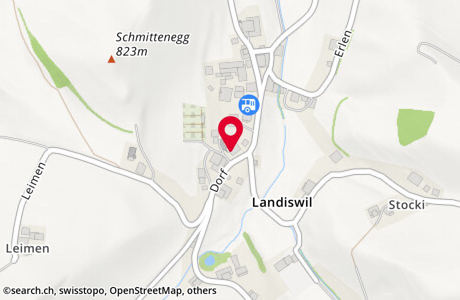 Dorf 65, 3434 Landiswil