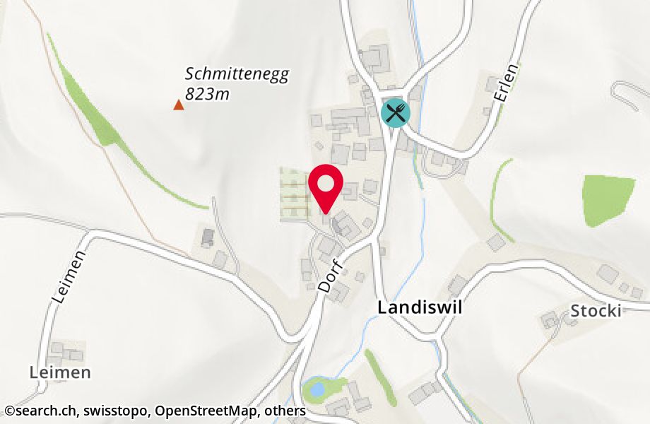 Dorf 65D, 3434 Landiswil