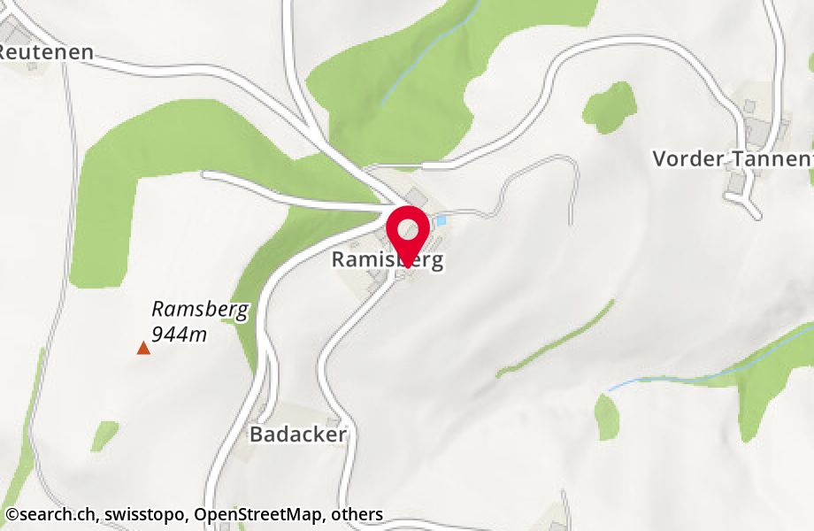 Ramisberg 8, 3434 Landiswil