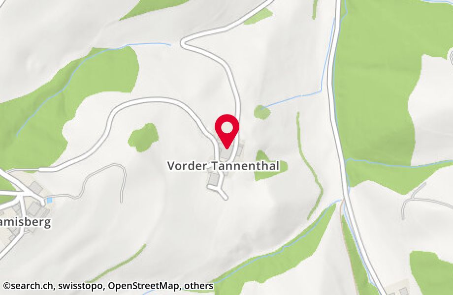 Vorder Tannenthal 16A, 3434 Landiswil