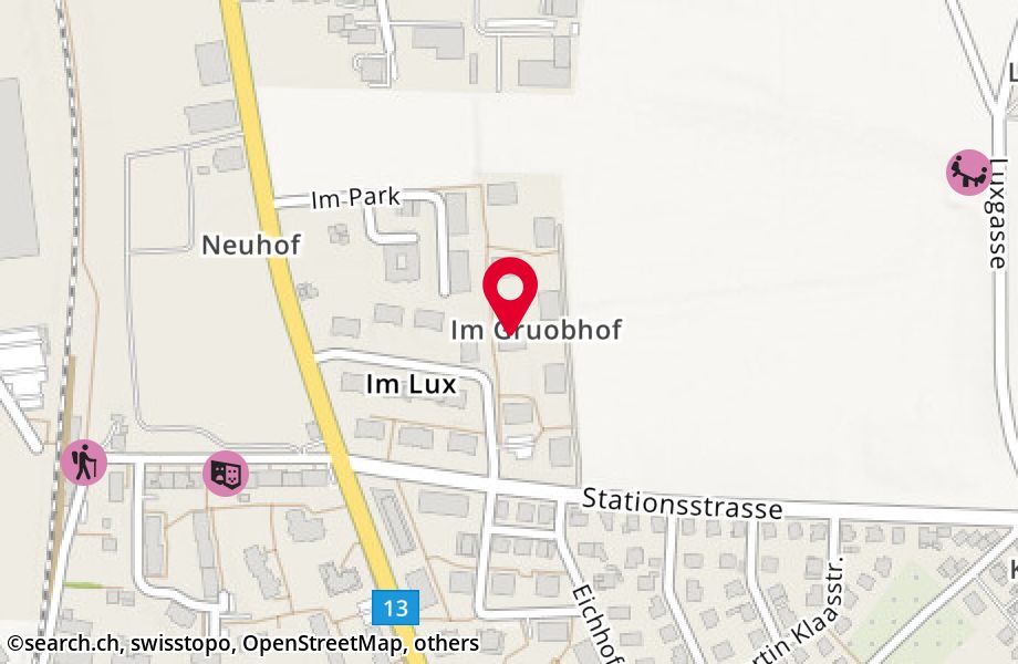 Im Gruobhof 5, 7302 Landquart