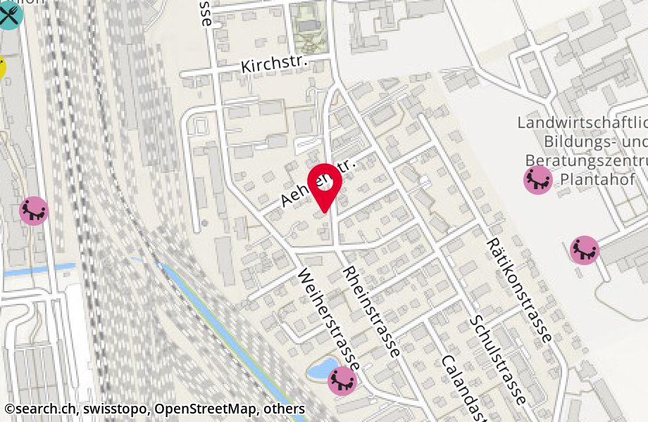 Rheinstrasse 12, 7302 Landquart