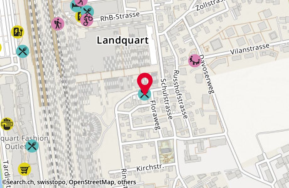 Ringstrasse 3, 7302 Landquart