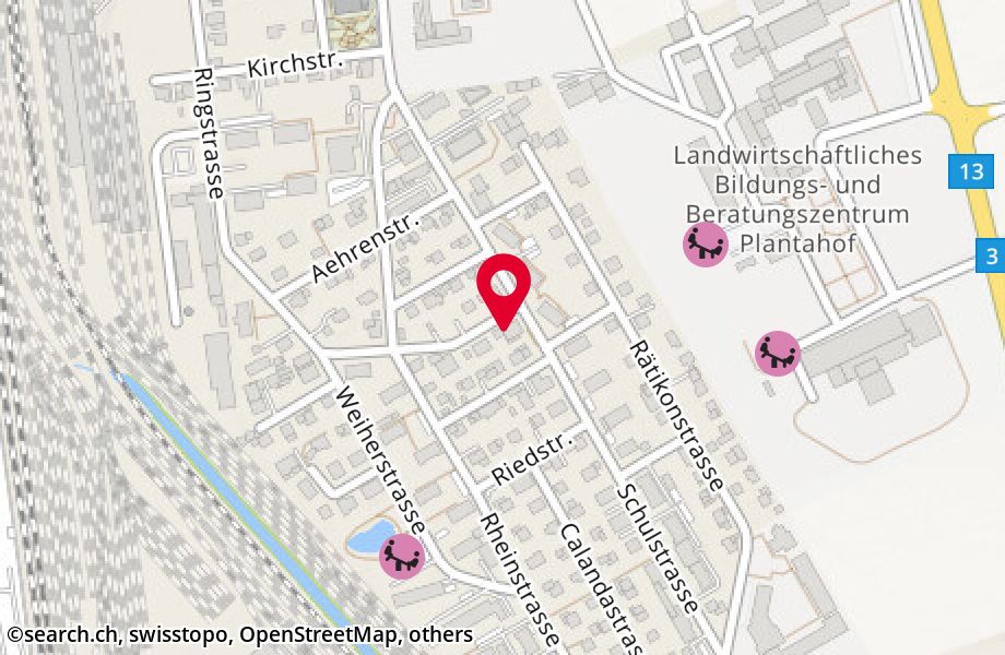 Ringstrasse 40, 7302 Landquart