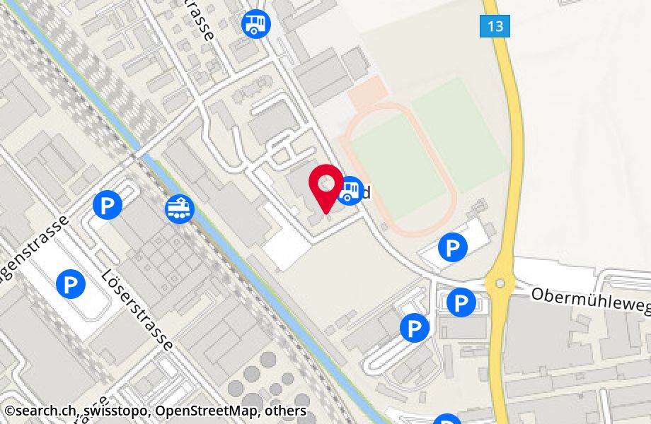 Schulstrasse 78, 7302 Landquart