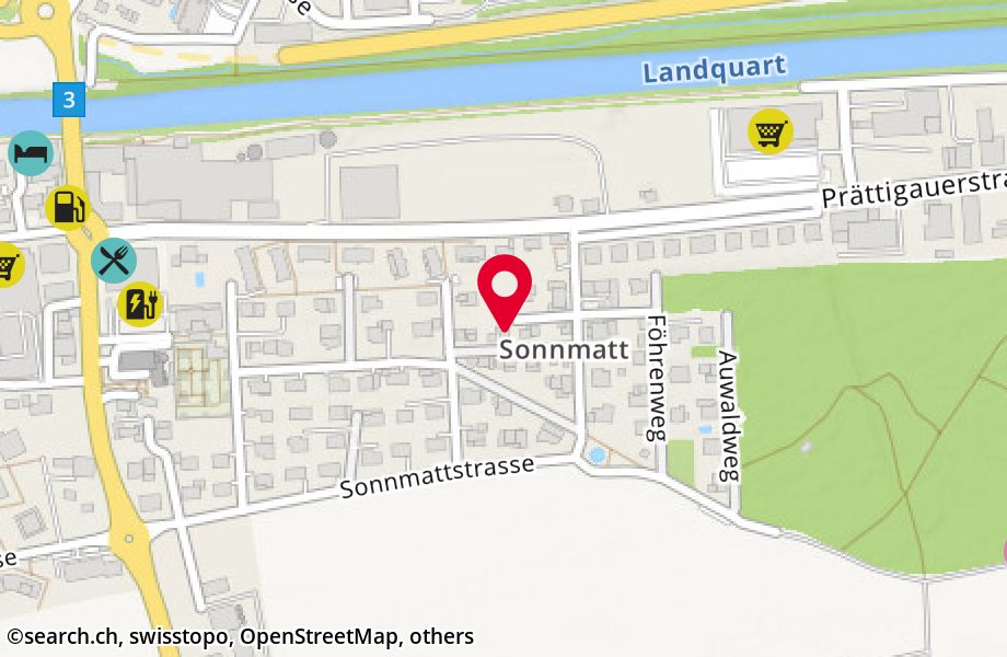 Sonnmattstrasse 23, 7302 Landquart
