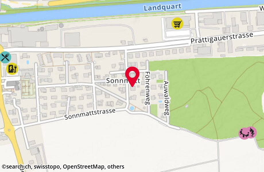 Sonnmattstrasse 4, 7302 Landquart