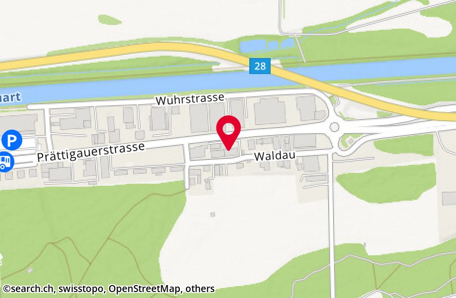 Waldau 3, 7302 Landquart