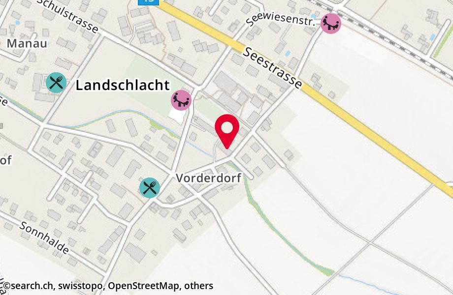 Alte Vorderdorfstrasse 14, 8597 Landschlacht