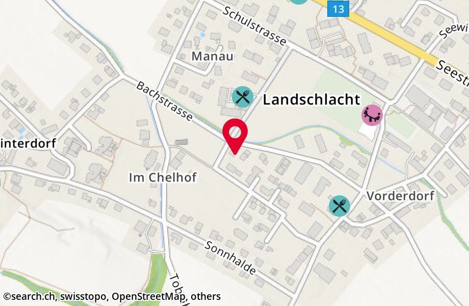 Bachstrasse 16, 8597 Landschlacht