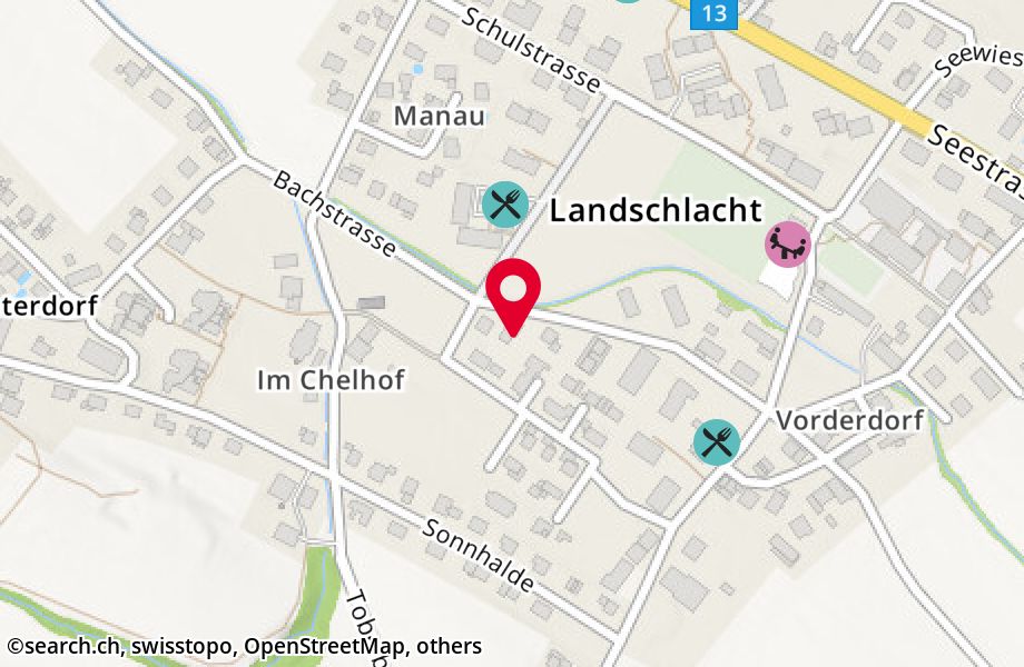 Bachstrasse 18, 8597 Landschlacht