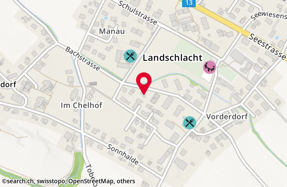Bachstrasse 20, 8597 Landschlacht