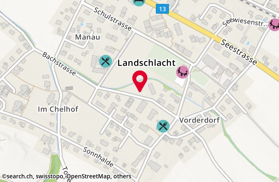 Bachstrasse 21, 8597 Landschlacht