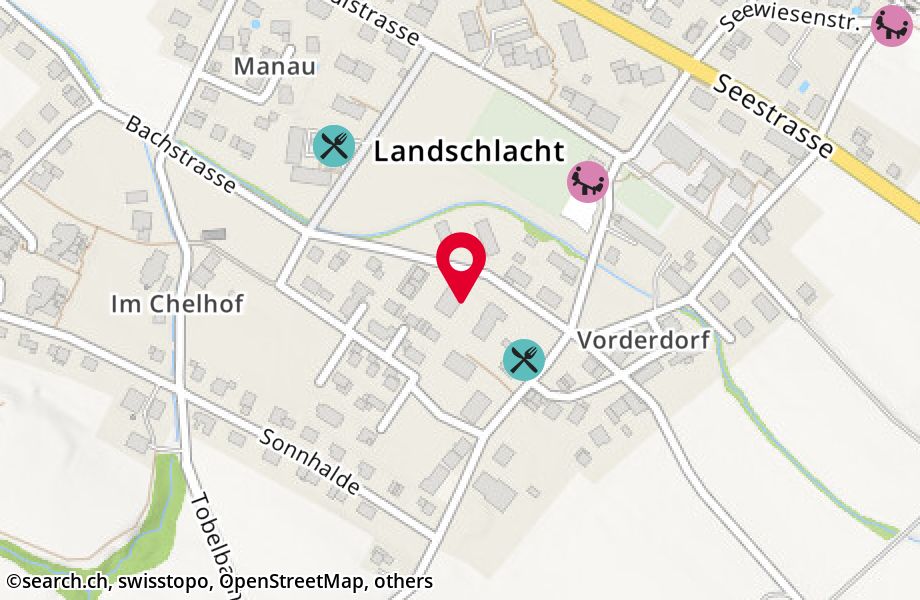Bachstrasse 24, 8597 Landschlacht