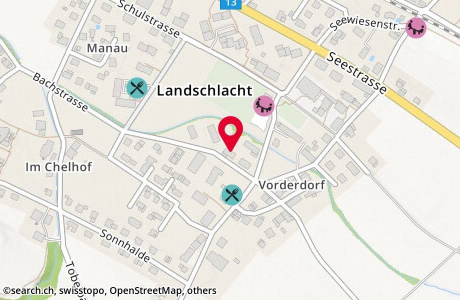 Bachstrasse 25, 8597 Landschlacht