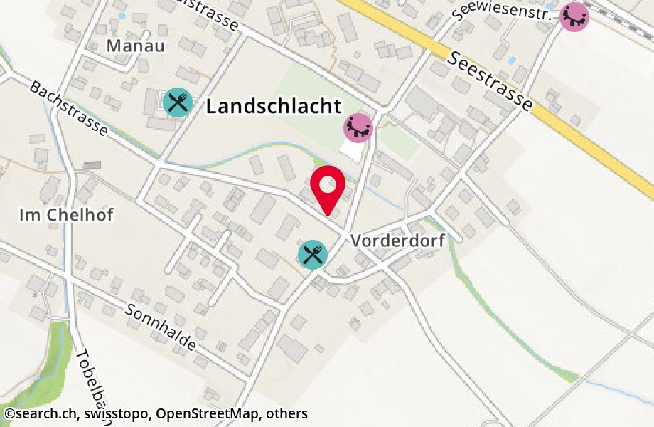 Bachstrasse 27, 8597 Landschlacht