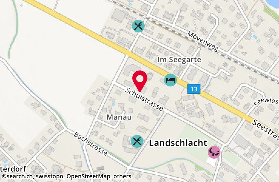 Schulstrasse 3, 8597 Landschlacht