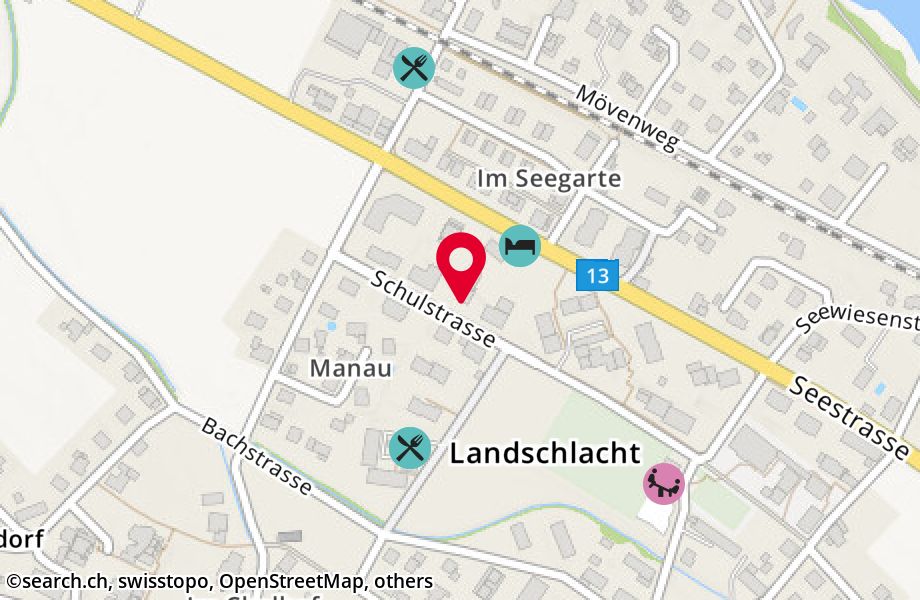 Schulstrasse 5, 8597 Landschlacht