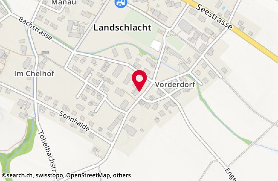 Vorderdorfstrasse 16, 8597 Landschlacht