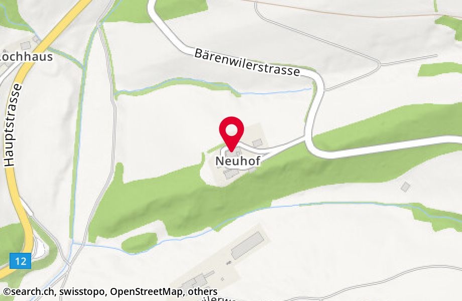 Neuhof 181, 4438 Langenbruck