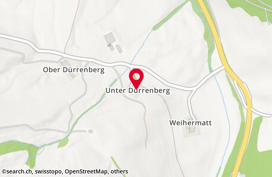 Unterer Dürrenberg 166, 4438 Langenbruck