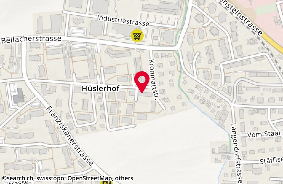 Hüslerhofstrasse 11, 4513 Langendorf