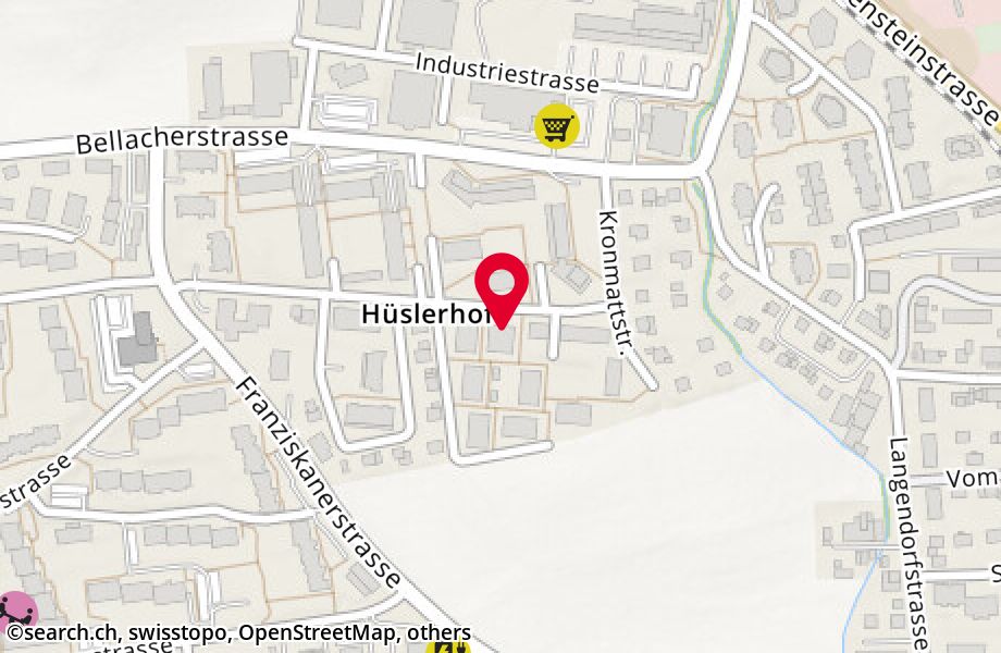 Hüslerhofstrasse 21, 4513 Langendorf