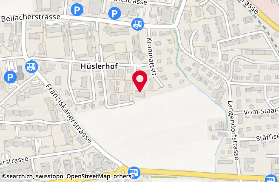 Hüslerhofstrasse 25, 4513 Langendorf