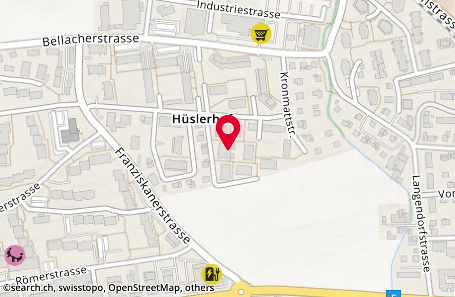 Hüslerhofstrasse 31, 4513 Langendorf