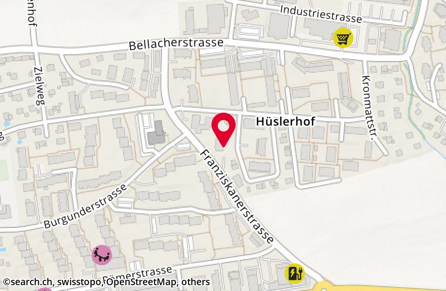Hüslerhofstrasse 63, 4513 Langendorf