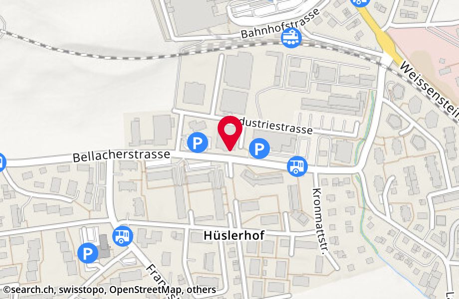 Industriestrasse 6, 4513 Langendorf