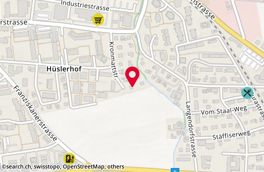 Kronmattstrasse 23, 4513 Langendorf